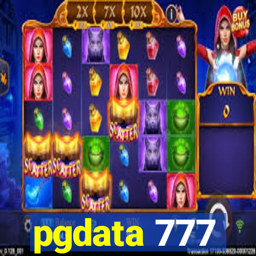 pgdata 777